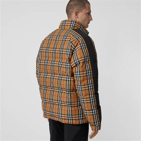 burberry vintage jacket mens|burberry jacket men's vintage.